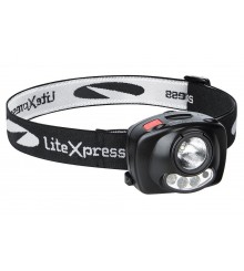 LiteXpress Liberty 120 Sensor - Headlamp 