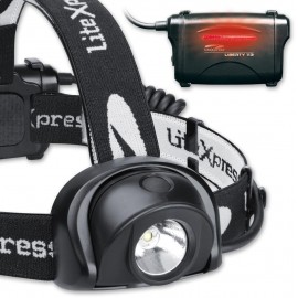 LiteXpress Liberty 113 - Headlamp